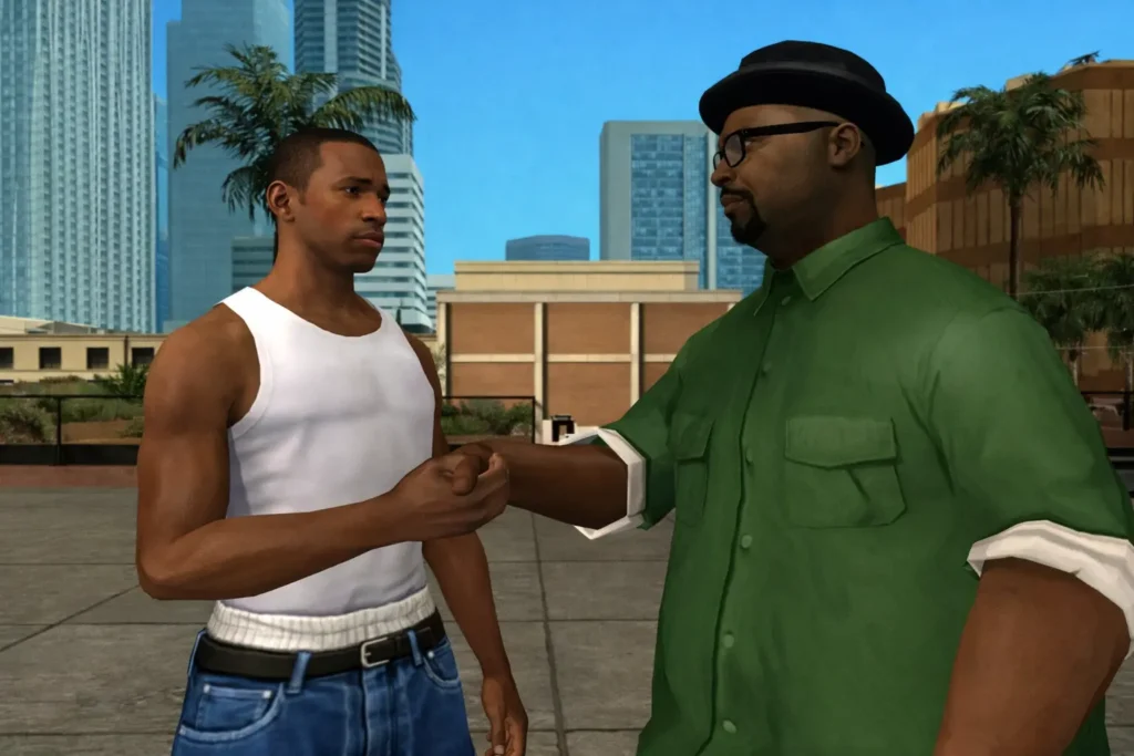 GTA San Andreas MOD APK 7 Privacy Policy